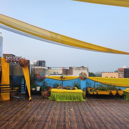 OYO 3209 Hotel Anand Villa Agra  Buitenkant foto