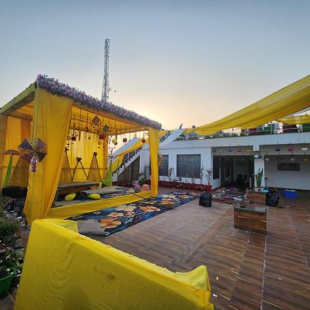 OYO 3209 Hotel Anand Villa Agra  Buitenkant foto