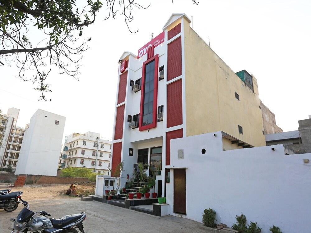 OYO 3209 Hotel Anand Villa Agra  Buitenkant foto