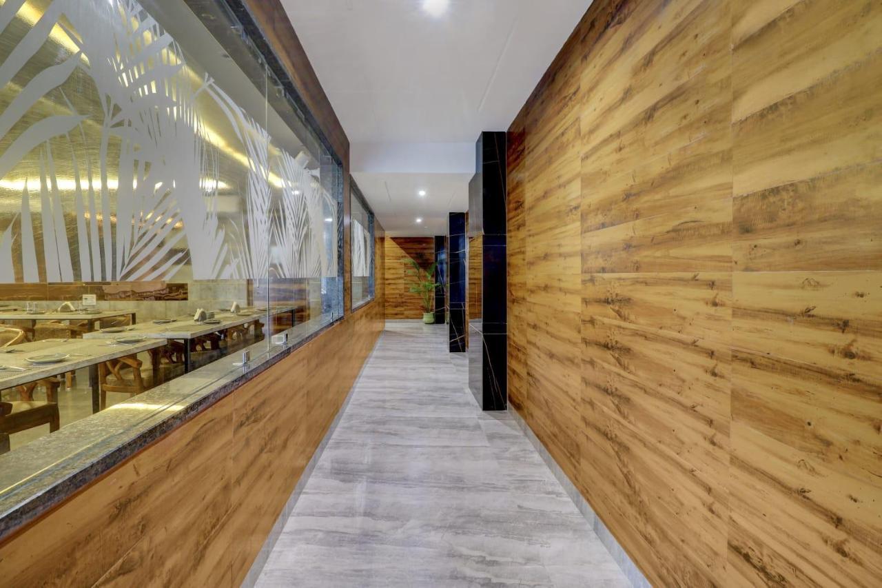 OYO 3209 Hotel Anand Villa Agra  Buitenkant foto
