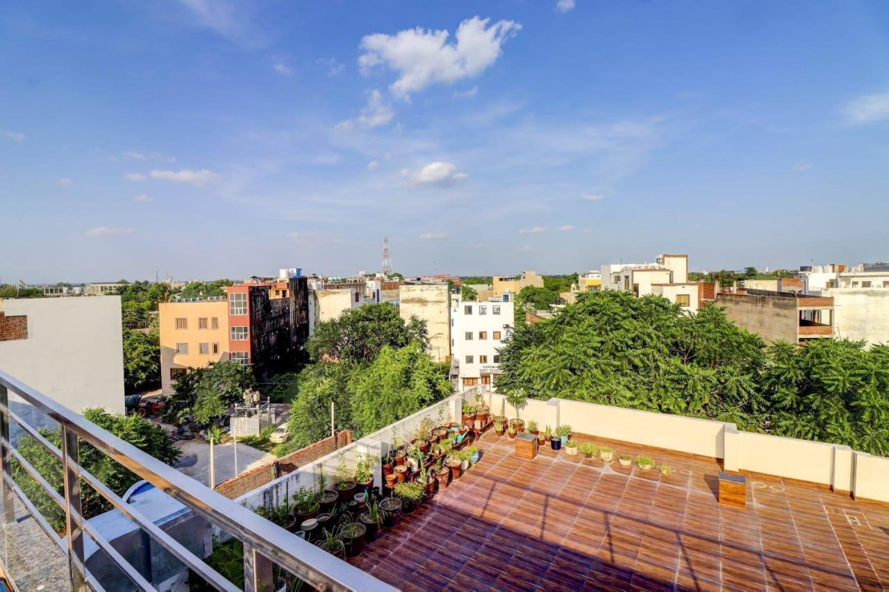 OYO 3209 Hotel Anand Villa Agra  Buitenkant foto
