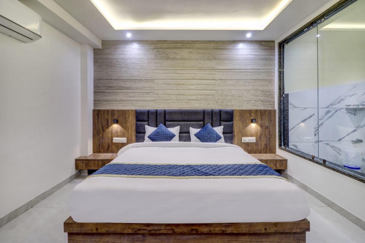 OYO 3209 Hotel Anand Villa Agra  Buitenkant foto