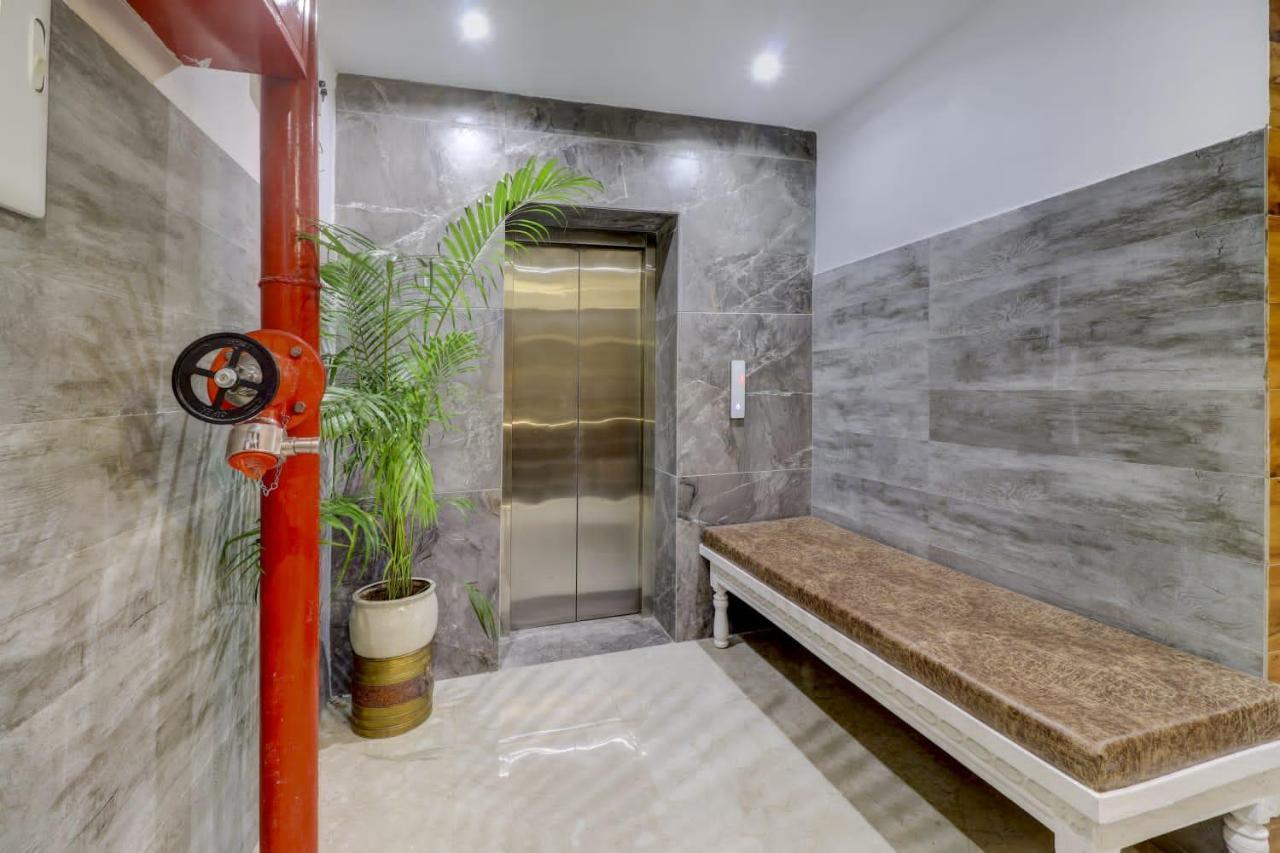 OYO 3209 Hotel Anand Villa Agra  Buitenkant foto