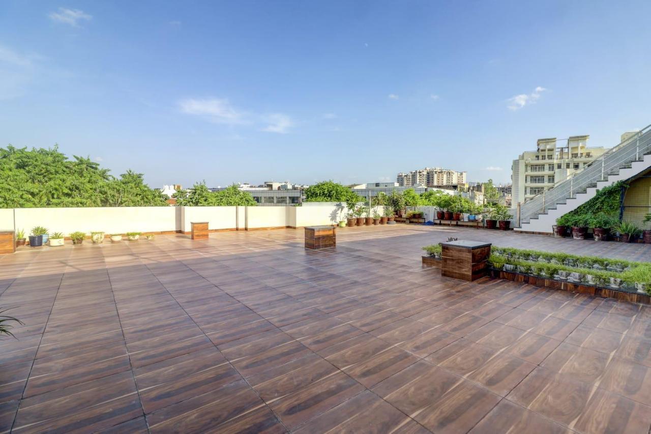 OYO 3209 Hotel Anand Villa Agra  Buitenkant foto