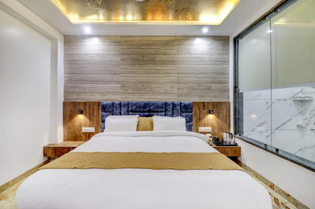 OYO 3209 Hotel Anand Villa Agra  Buitenkant foto