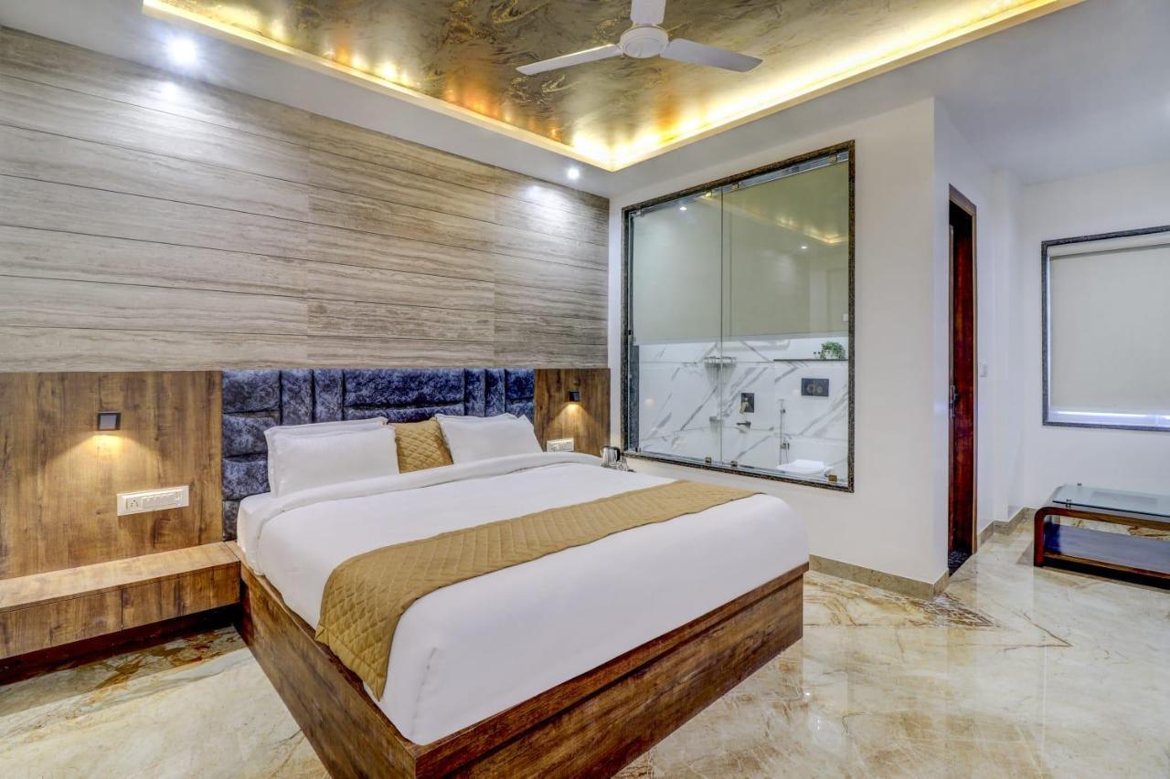 OYO 3209 Hotel Anand Villa Agra  Buitenkant foto