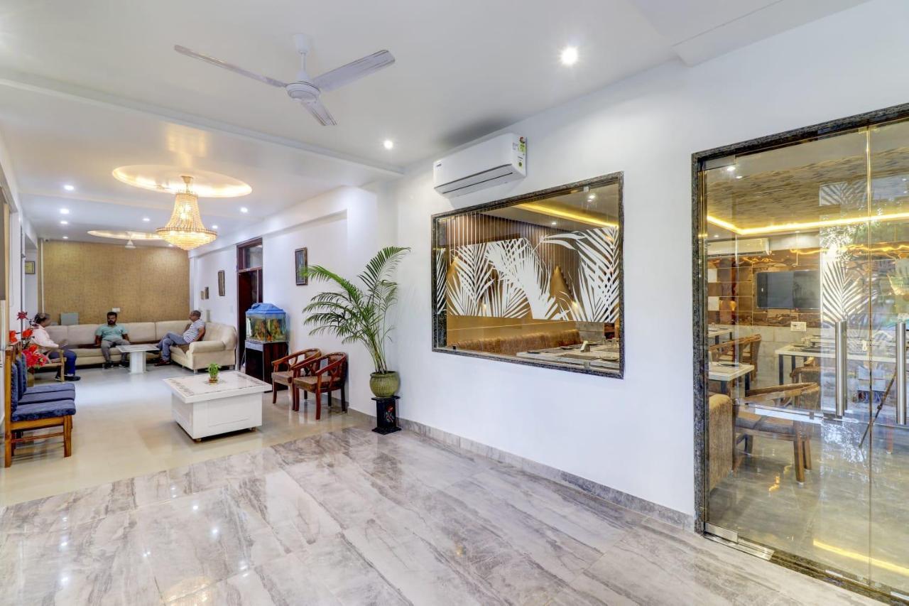 OYO 3209 Hotel Anand Villa Agra  Buitenkant foto