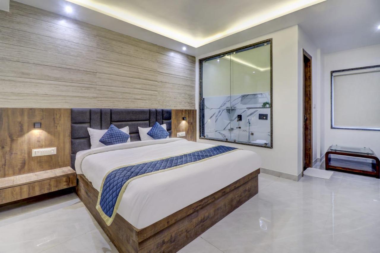 OYO 3209 Hotel Anand Villa Agra  Buitenkant foto