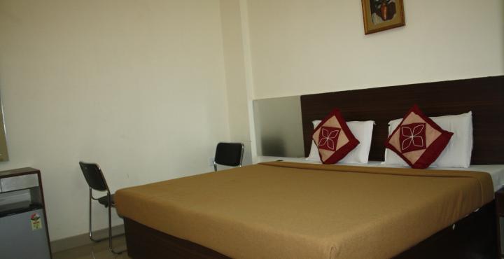 OYO 3209 Hotel Anand Villa Agra  Buitenkant foto