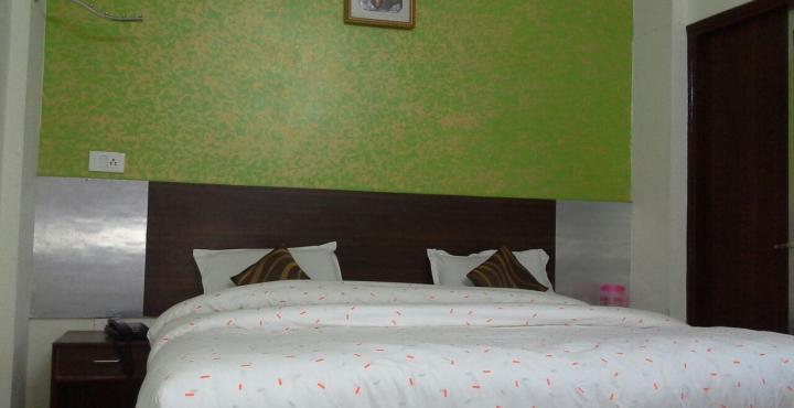 OYO 3209 Hotel Anand Villa Agra  Buitenkant foto