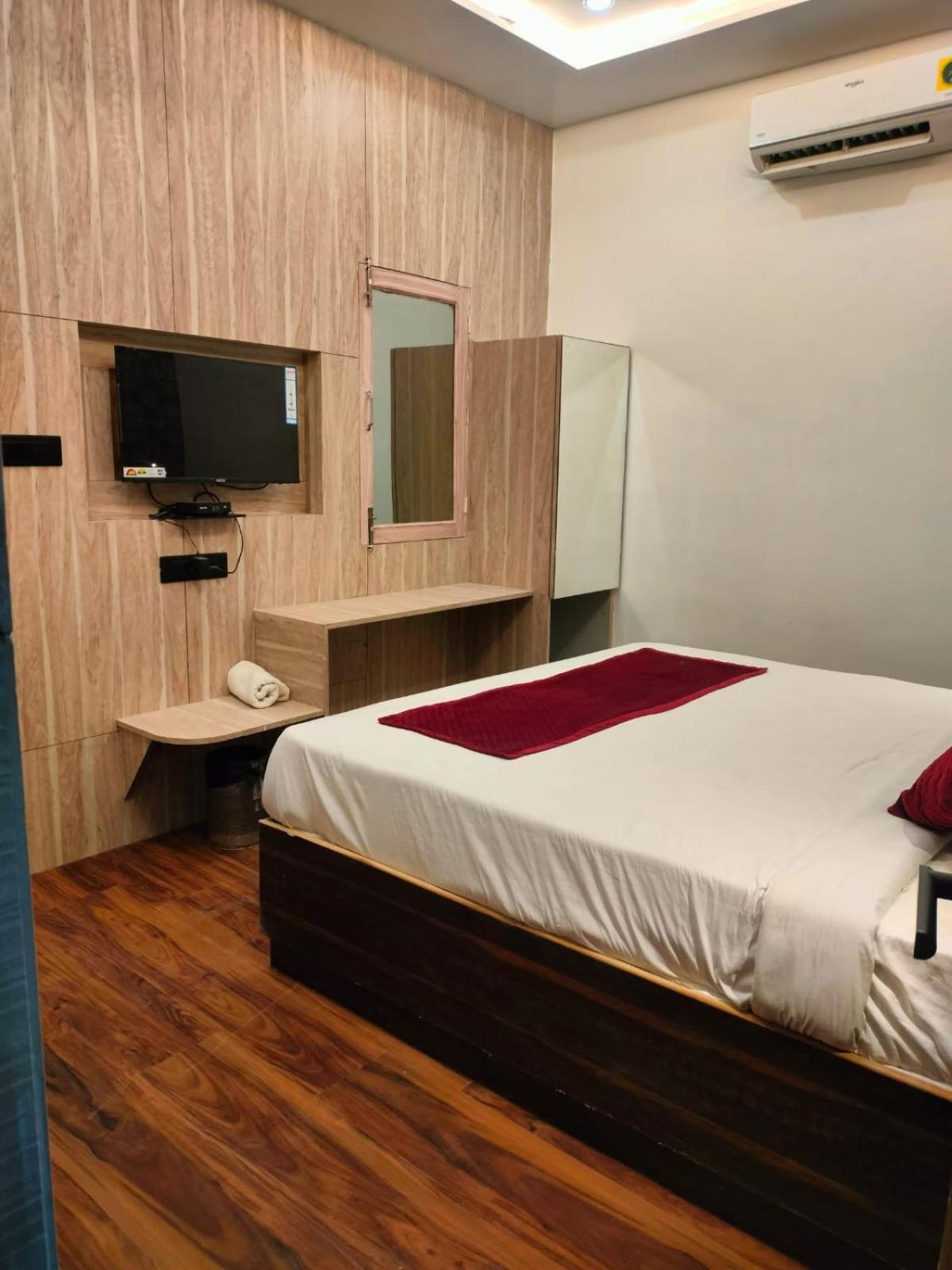 OYO 3209 Hotel Anand Villa Agra  Buitenkant foto