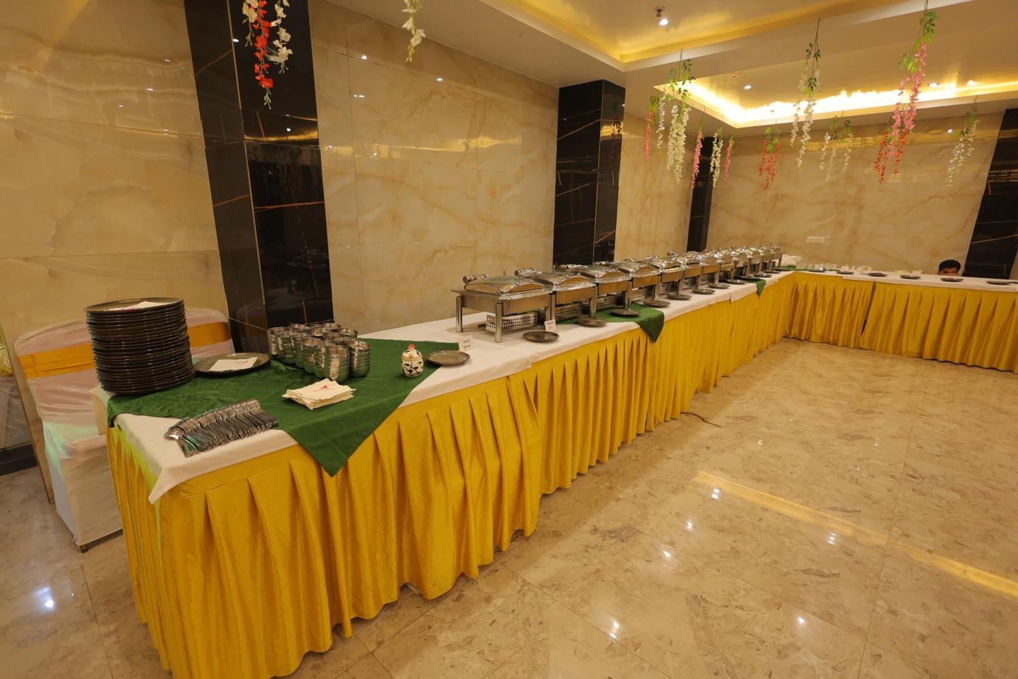 OYO 3209 Hotel Anand Villa Agra  Buitenkant foto