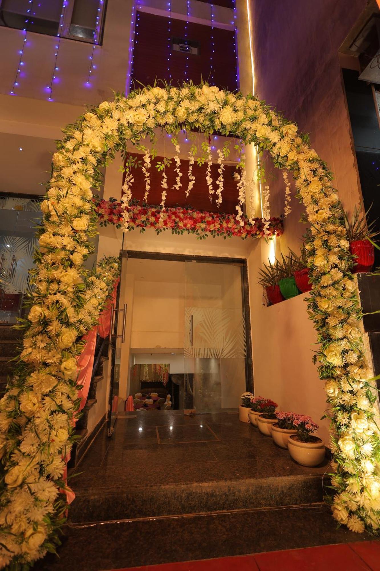 OYO 3209 Hotel Anand Villa Agra  Buitenkant foto