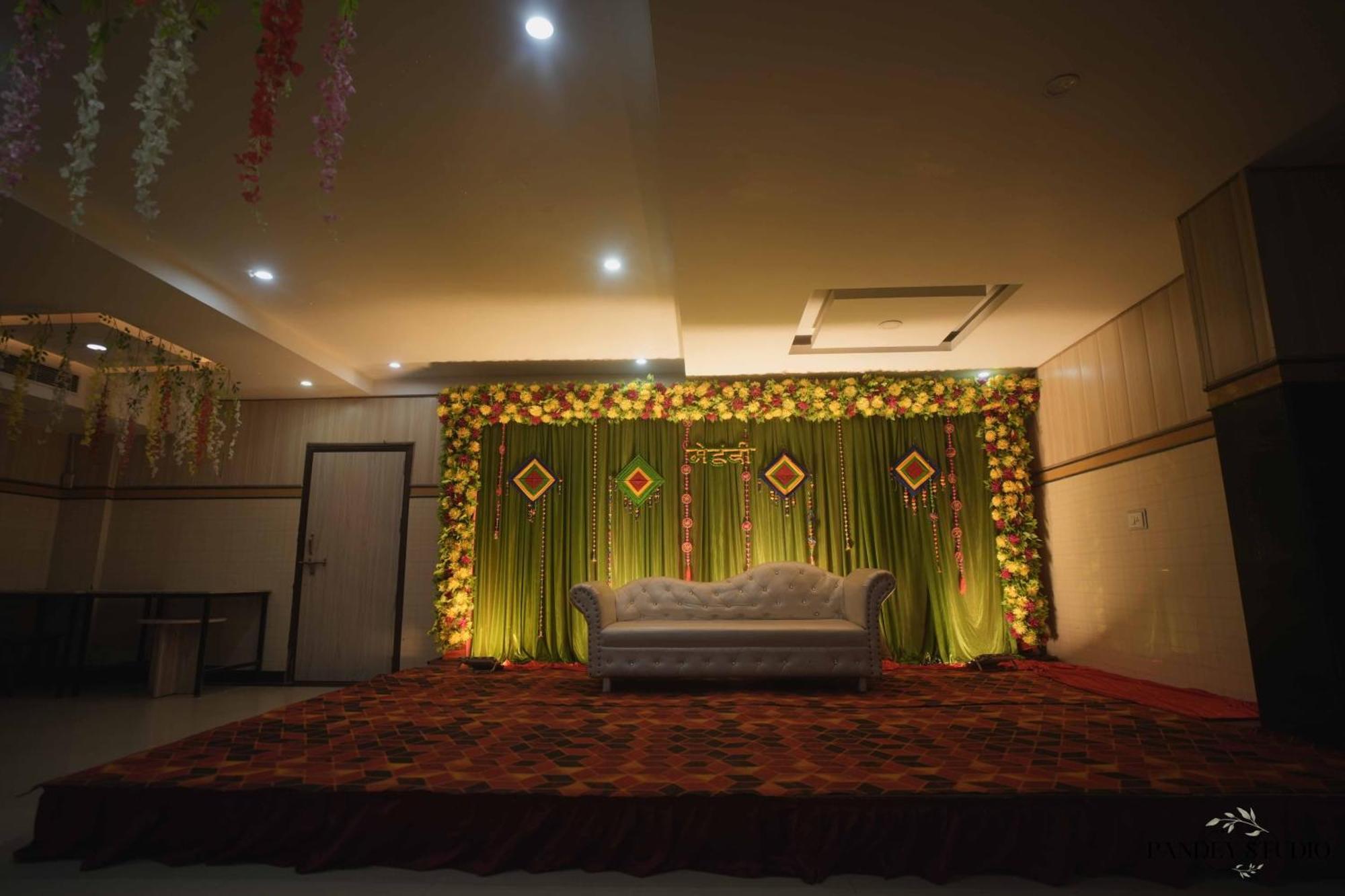 OYO 3209 Hotel Anand Villa Agra  Buitenkant foto
