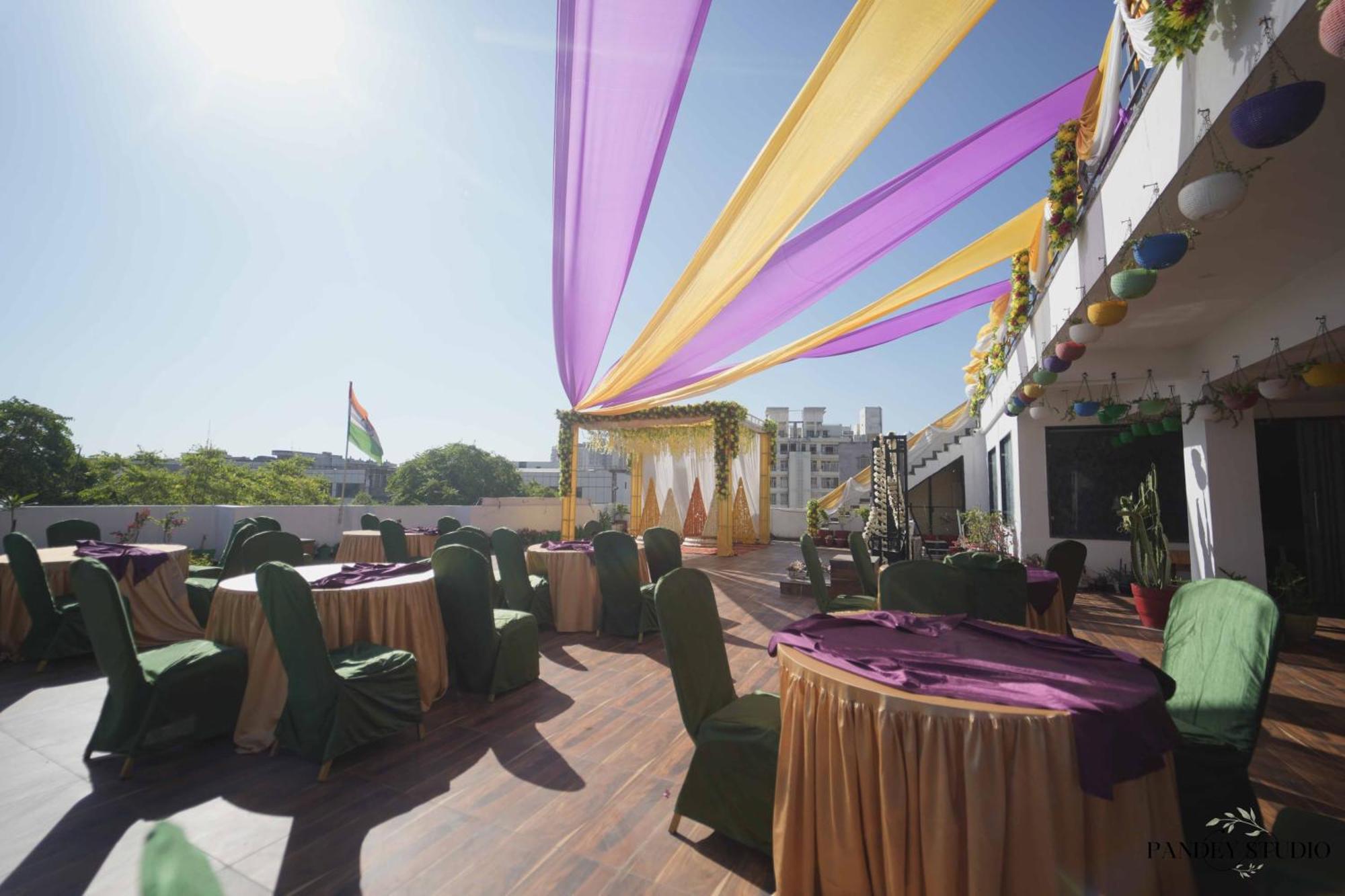 OYO 3209 Hotel Anand Villa Agra  Buitenkant foto