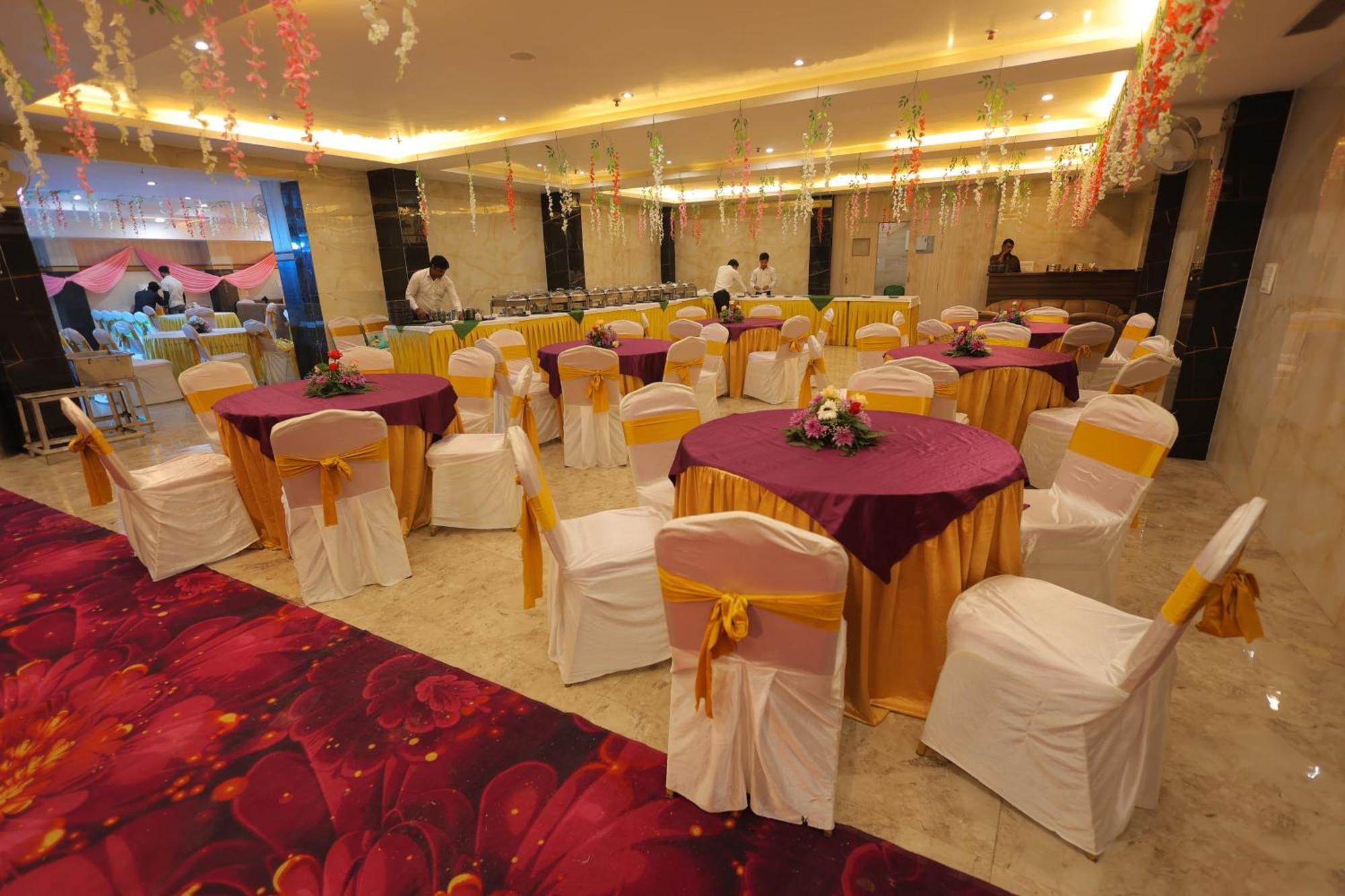 OYO 3209 Hotel Anand Villa Agra  Buitenkant foto