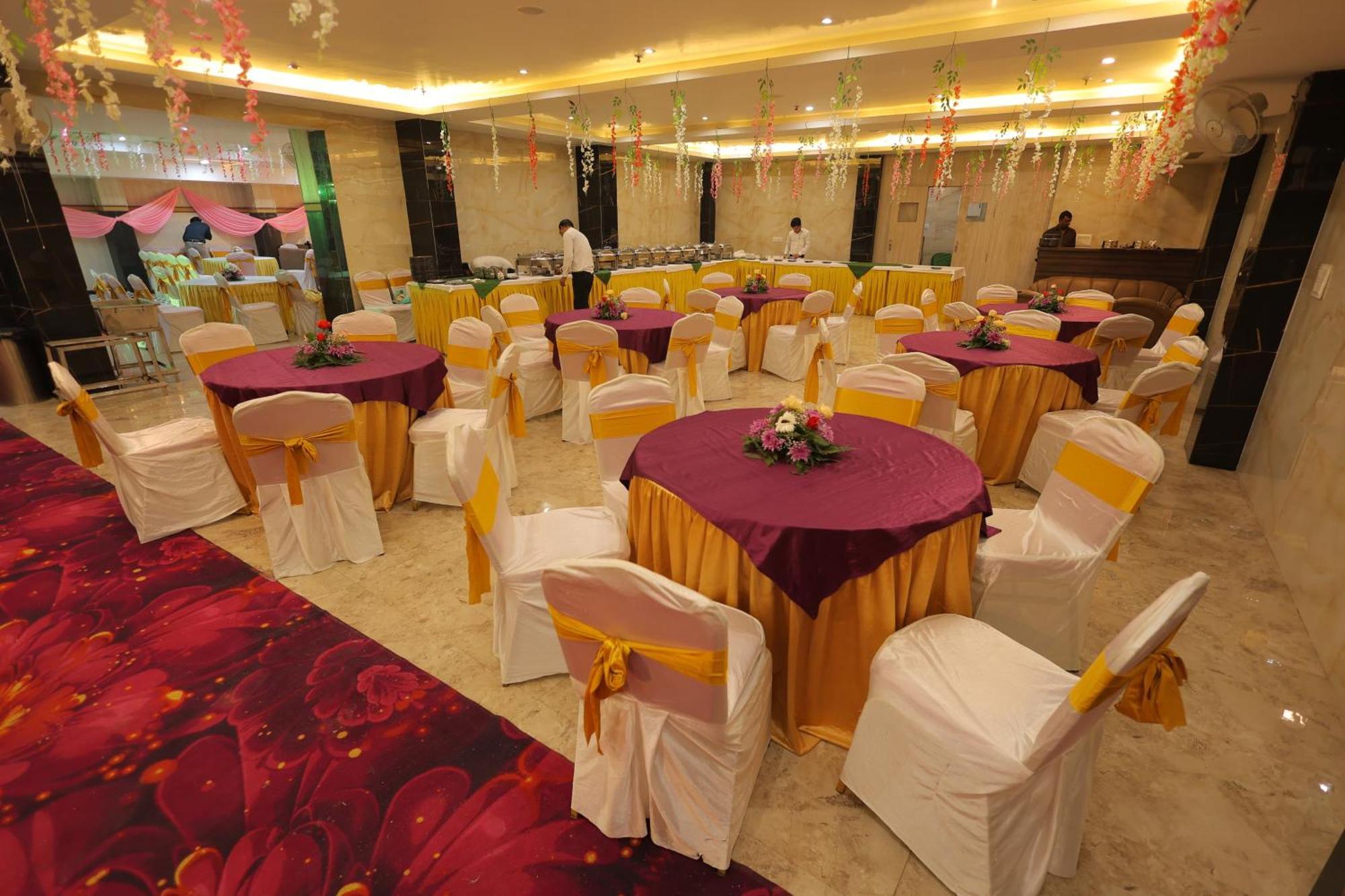 OYO 3209 Hotel Anand Villa Agra  Buitenkant foto