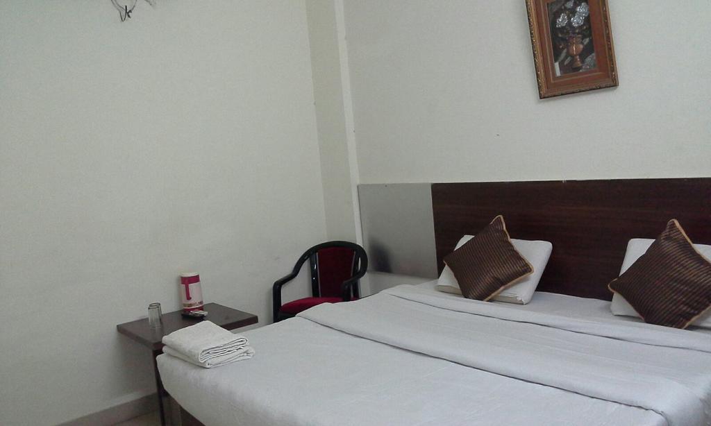 OYO 3209 Hotel Anand Villa Agra  Buitenkant foto
